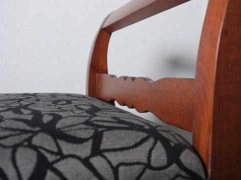 wohnform Bidermeiersofa